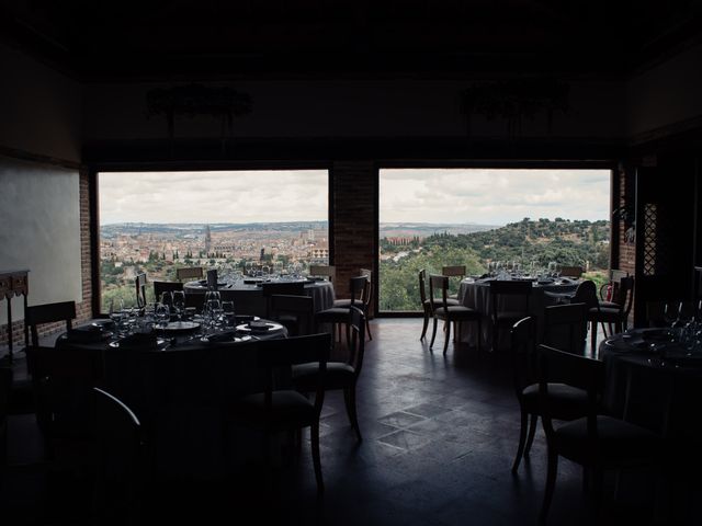 La boda de Daniel y Joanna en Toledo, Toledo 19