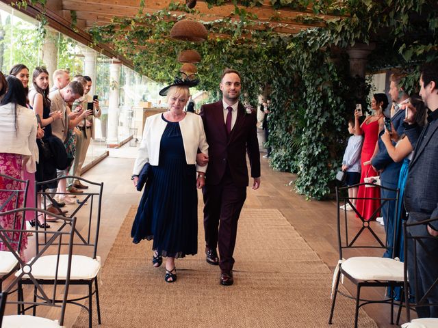 La boda de Daniel y Joanna en Toledo, Toledo 21