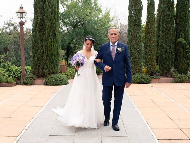 La boda de Daniel y Joanna en Toledo, Toledo 23