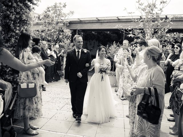 La boda de Daniel y Joanna en Toledo, Toledo 34