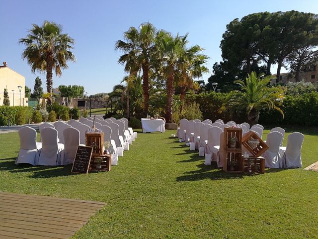 La boda de Juan Miguel y Susana en La Selva Del Camp, Tarragona 3