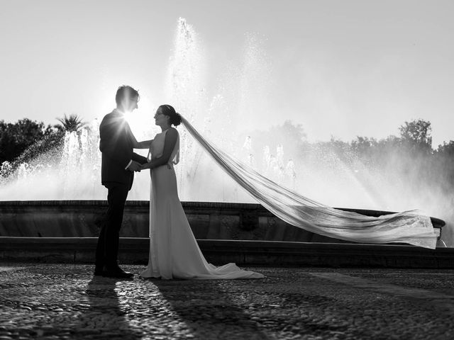 La boda de Pablo y Ana  en Otura, Granada 41