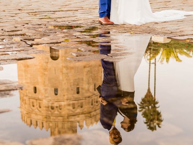 La boda de Pablo y Ana  en Otura, Granada 43