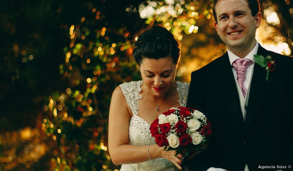 La boda de Fran y Ana en Málaga, Málaga