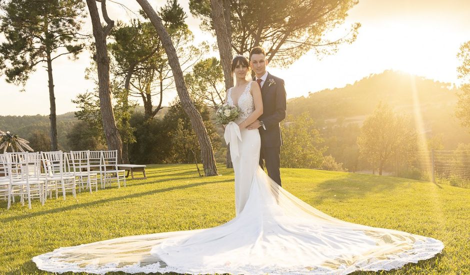 La boda de Fran y Jara en Orista, Barcelona