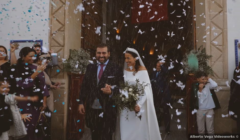 La boda de José Miguel y María Luisa en Jerez De La Frontera, Cádiz