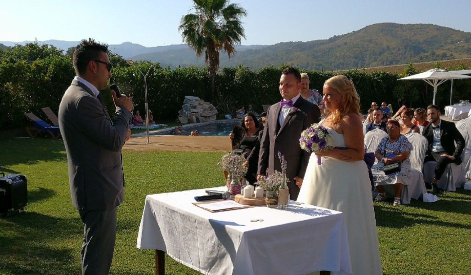 La boda de Juan Miguel y Susana en La Selva Del Camp, Tarragona