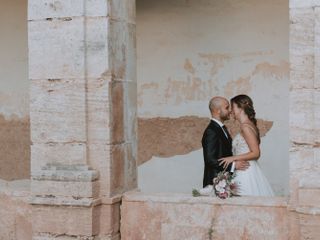 La boda de Marta y Carlos