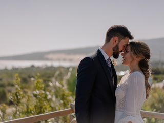 La boda de Javi y Elena