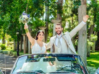 La boda de Laura y Manuel