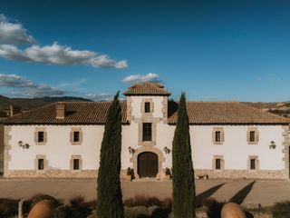 La boda de María y Sergio 1