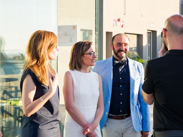 La boda de Joan Manuel y Miguel Ángel en Granada, Granada 2