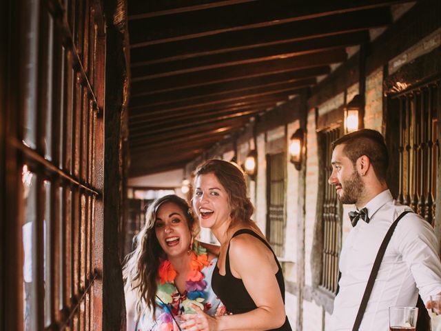 La boda de Mikel y Maialen en Elorriaga, Álava 30