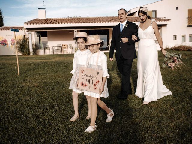 La boda de Kike y Laura en San Agustin De Guadalix, Madrid 87