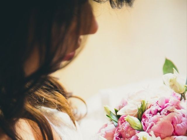 La boda de Alberto y Laura en Miraflores De La Sierra, Madrid 8