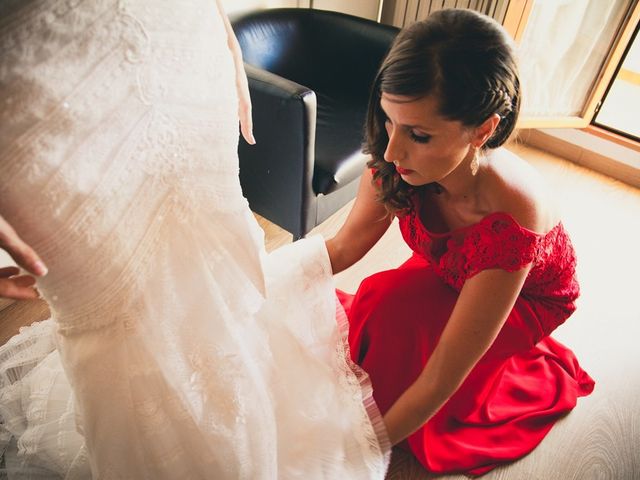 La boda de Alberto y Laura en Miraflores De La Sierra, Madrid 11