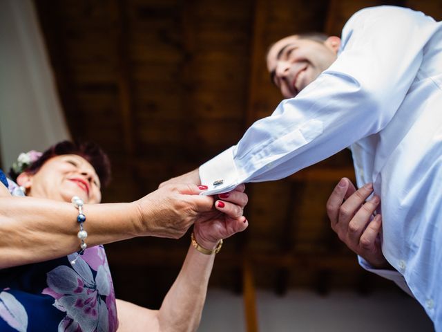 La boda de Alberto y Alba en Campillo De Ranas, Guadalajara 19