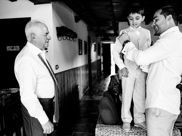 La boda de Alberto y Alba en Campillo De Ranas, Guadalajara 25