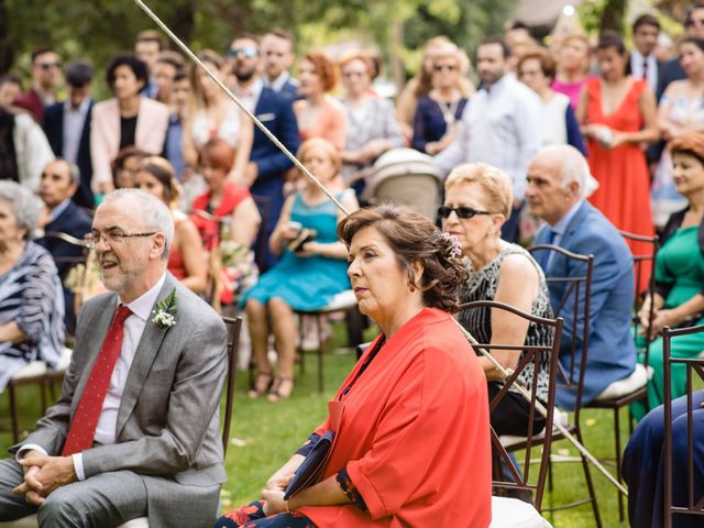 La boda de Alberto y Alba en Campillo De Ranas, Guadalajara 58