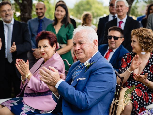 La boda de Alberto y Alba en Campillo De Ranas, Guadalajara 64