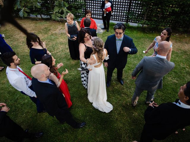 La boda de Alberto y Alba en Campillo De Ranas, Guadalajara 95