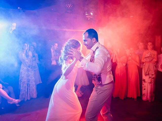 La boda de Alberto y Alba en Campillo De Ranas, Guadalajara 124