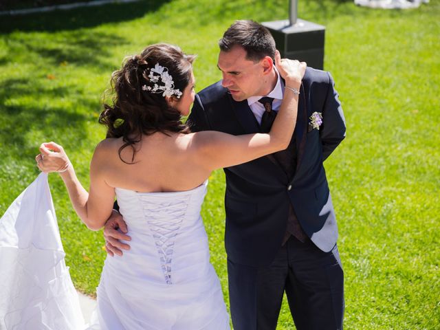 La boda de Lázaro y Patricia en Galapagos, Guadalajara 8