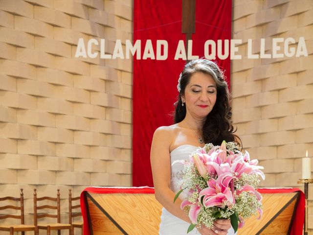 La boda de Lázaro y Patricia en Galapagos, Guadalajara 9