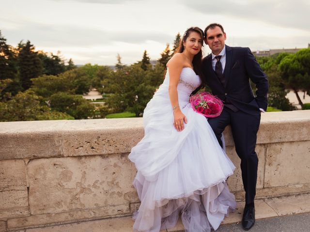 La boda de Lázaro y Patricia en Galapagos, Guadalajara 15