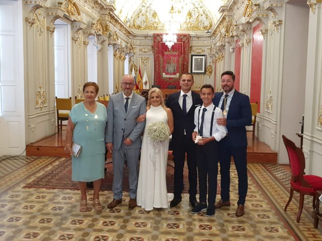 La boda de Jose Angel y Maria Sonia en Las Palmas De Gran Canaria, Las Palmas 4