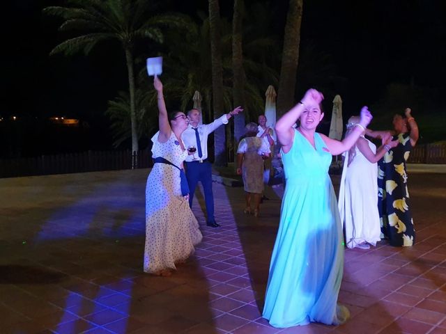 La boda de Jose Angel y Maria Sonia en Las Palmas De Gran Canaria, Las Palmas 5