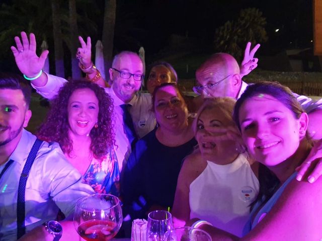 La boda de Jose Angel y Maria Sonia en Las Palmas De Gran Canaria, Las Palmas 6