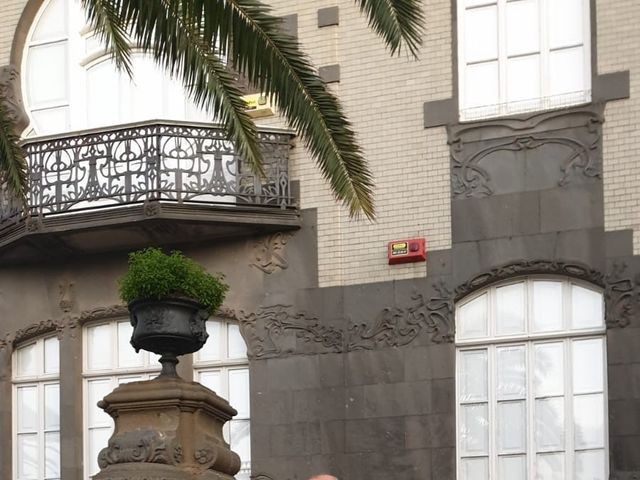 La boda de Jose Angel y Maria Sonia en Las Palmas De Gran Canaria, Las Palmas 2