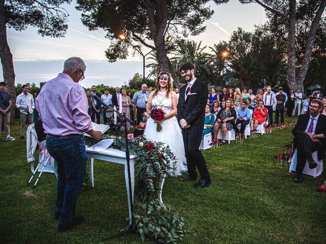 La boda de Tomy y Nuri en Muro, Islas Baleares 1