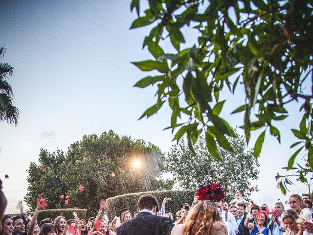 La boda de Tomy y Nuri en Muro, Islas Baleares 2
