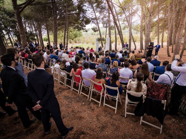 La boda de Rafa y Ana en L&apos; Albiol, Tarragona 125
