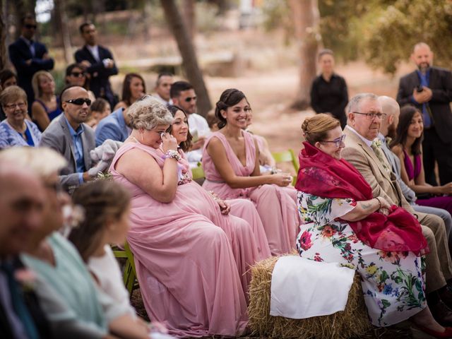 La boda de Rafa y Ana en L&apos; Albiol, Tarragona 132