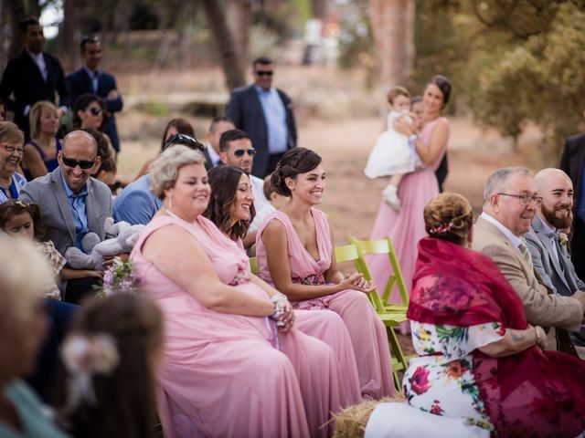 La boda de Rafa y Ana en L&apos; Albiol, Tarragona 142