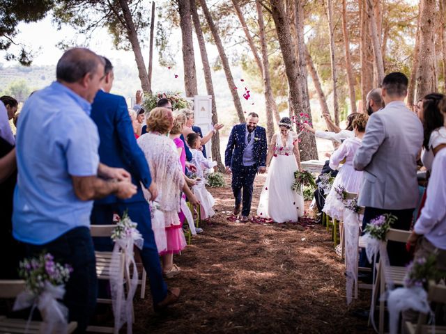 La boda de Rafa y Ana en L&apos; Albiol, Tarragona 167