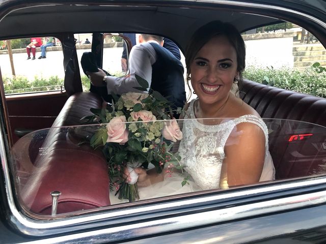 La boda de Daniel y Alexandra en Córdoba, Córdoba 1