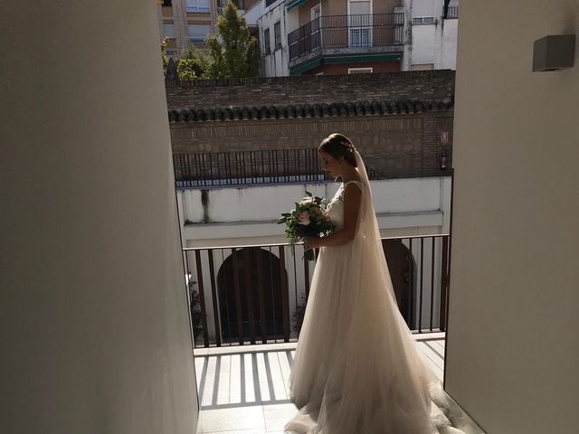 La boda de Daniel y Alexandra en Córdoba, Córdoba 7