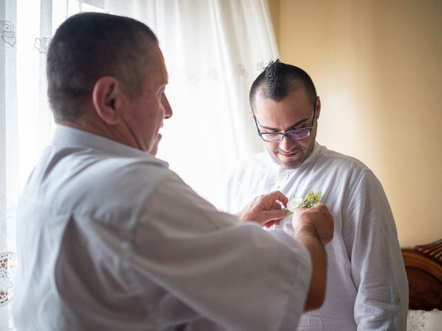 La boda de German y Eli en Adra, Almería 12