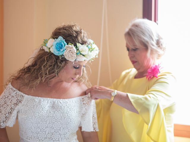 La boda de German y Eli en Adra, Almería 20