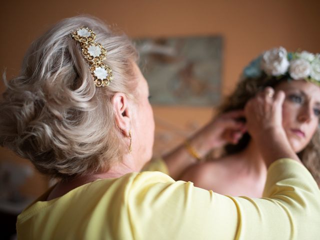 La boda de German y Eli en Adra, Almería 22