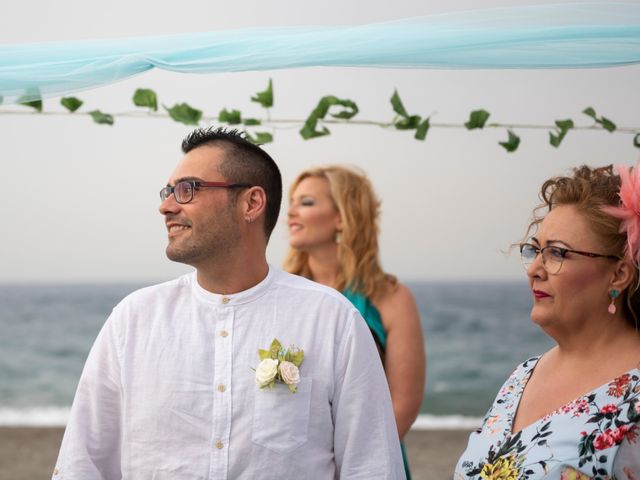 La boda de German y Eli en Adra, Almería 47