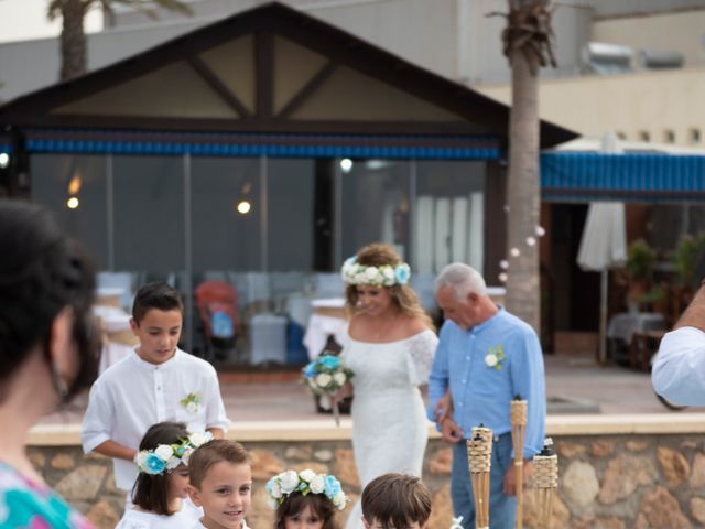 La boda de German y Eli en Adra, Almería 53