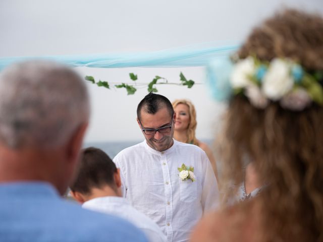 La boda de German y Eli en Adra, Almería 56