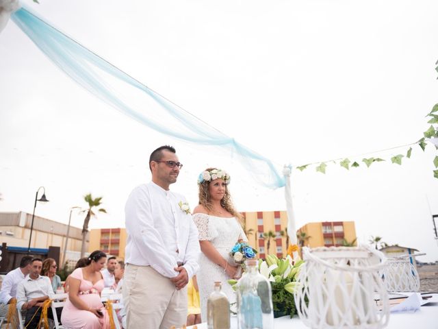 La boda de German y Eli en Adra, Almería 62