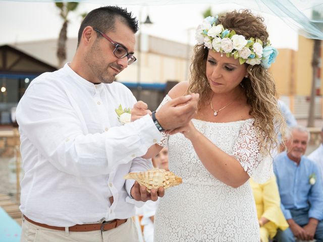 La boda de German y Eli en Adra, Almería 66