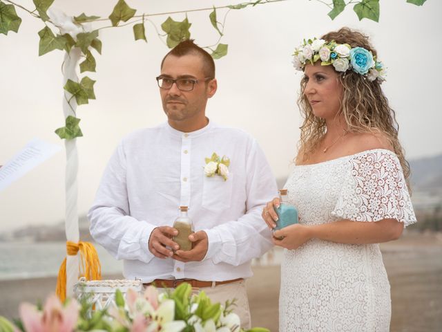 La boda de German y Eli en Adra, Almería 68